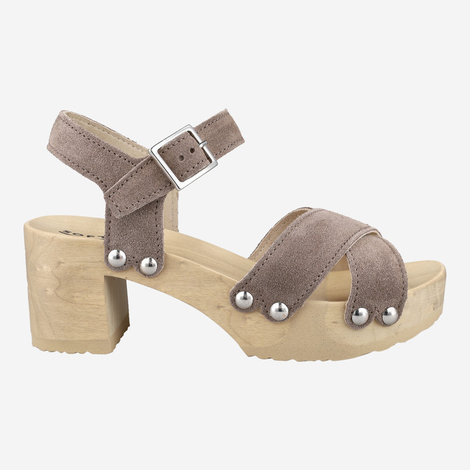 Softclox HANKA - Braun - Rückansicht