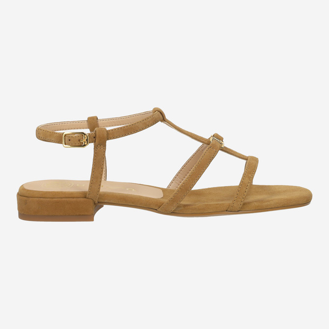 Unisa CARENA - Braun - Rückansicht