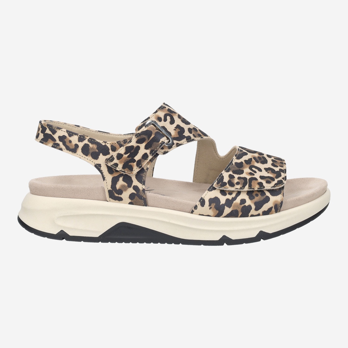 Rolling Soft 6.885 - Brown combined - Back view