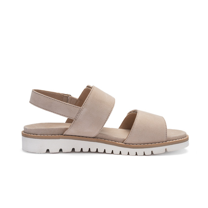 Ara KENT-SPORT-S - Beige - Rückansicht