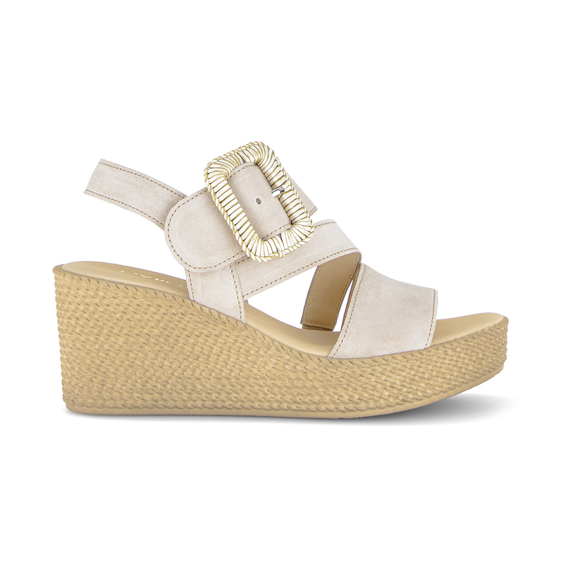 Gabor 4.771 - Beige - Back view