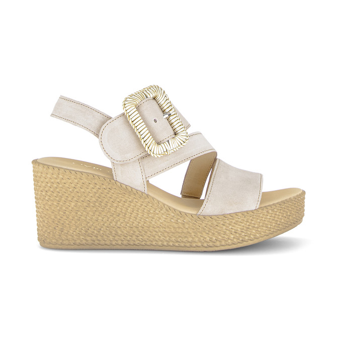 Gabor 4.771 - Beige - Back view