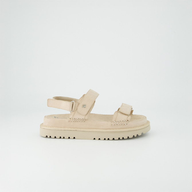 Paul Green 6175-049 - Beige - Rückansicht