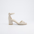 Paul Green 6140-020 - Beige - Back view