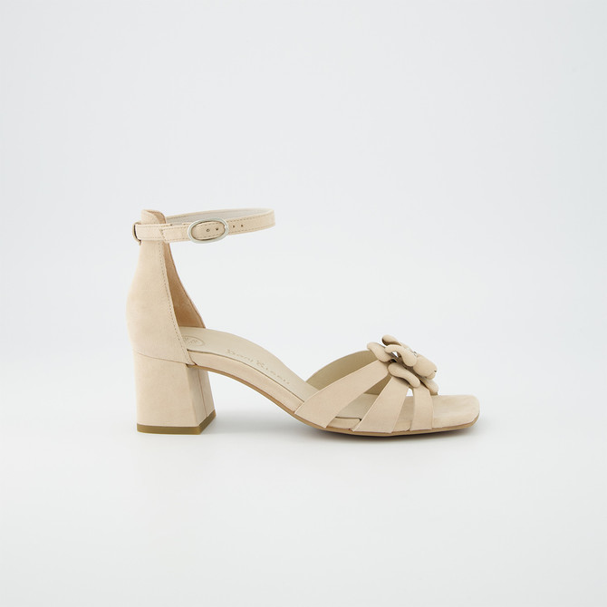 Paul Green 6210-009 - Beige - Rückansicht