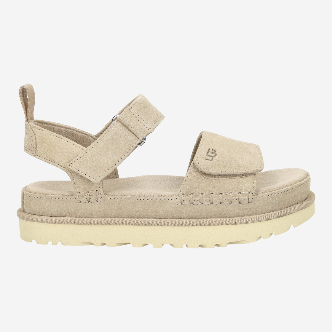 UGG australia GOLDENSTAR - Beige - Back view
