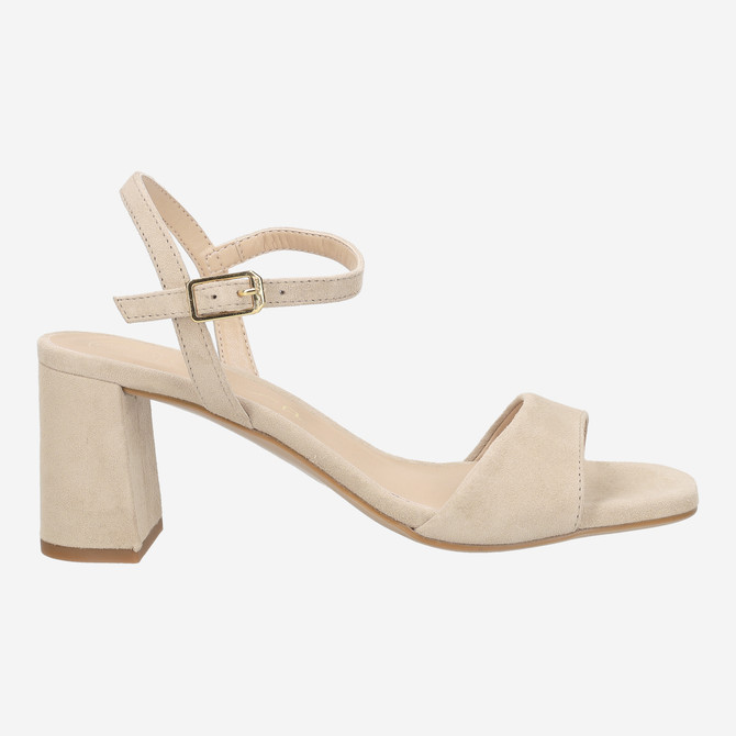 Unisa MORATY - Beige - Back view