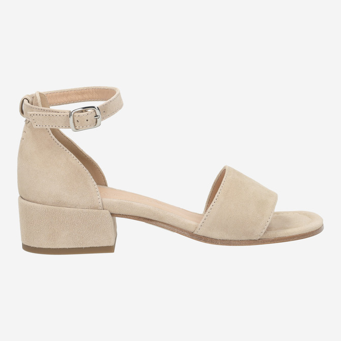 Donna Carolina LIDO JOY - Beige - Back view