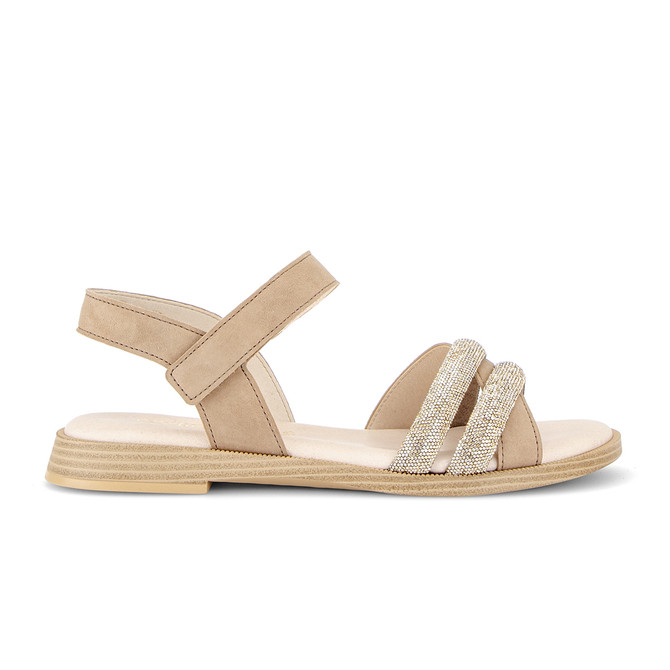 Gabor 5.501 - Brown - Back view