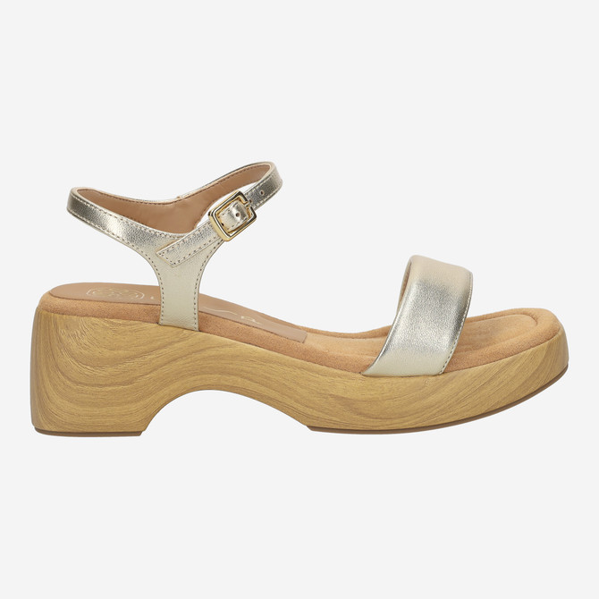 Unisa IRITA - Gold - Rückansicht