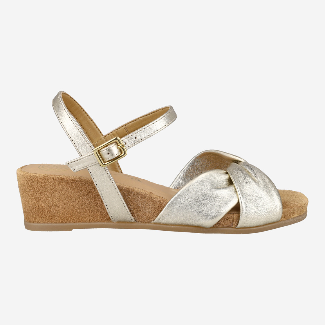 Unisa BADESI - Gold - Rückansicht