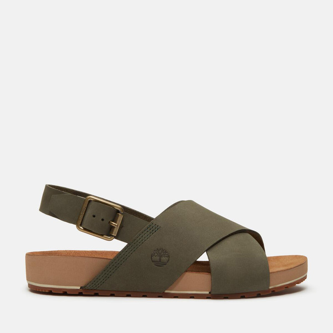 Timberland A5MF1 Malibu Waves - Green - Back view