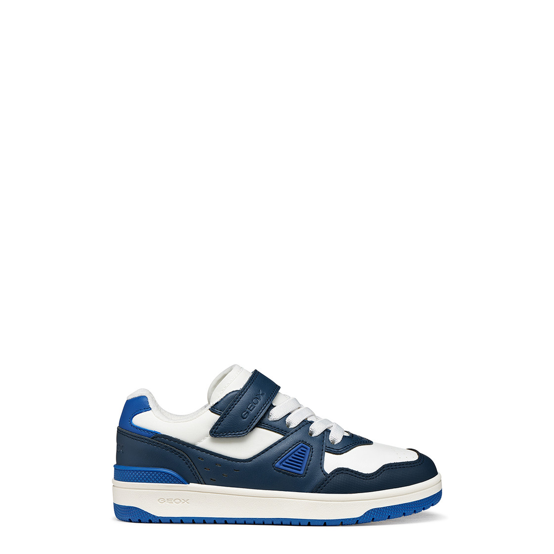 Geox WASHIBA - Blue, combined - Back view