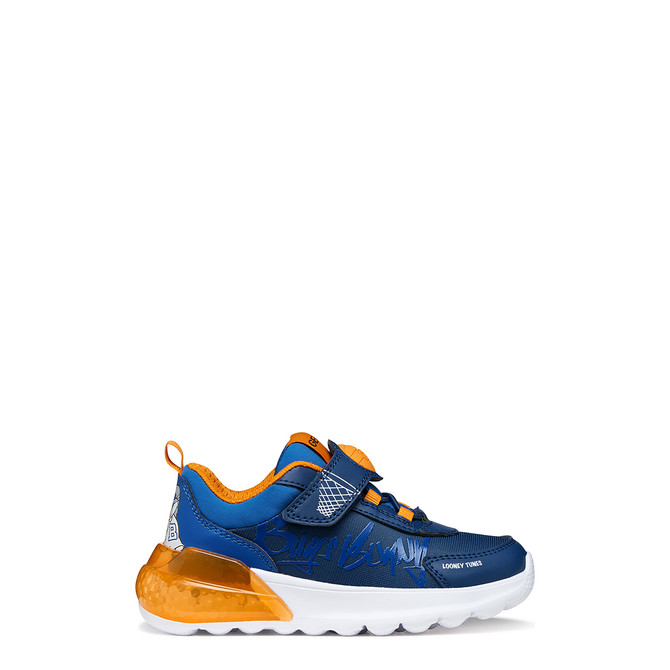 Geox ACTIVART ILLUMINUS - Blue, combined - Rear view