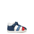 Geox MACCHIA - Blue, combined - Back view