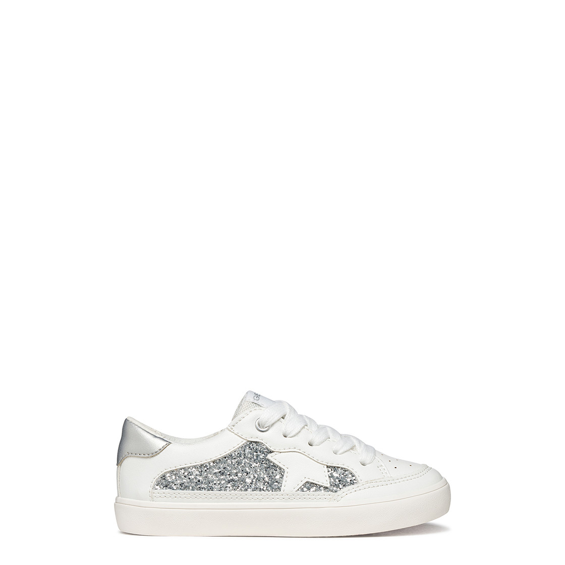 Geox GISLI - White,combined - Back view