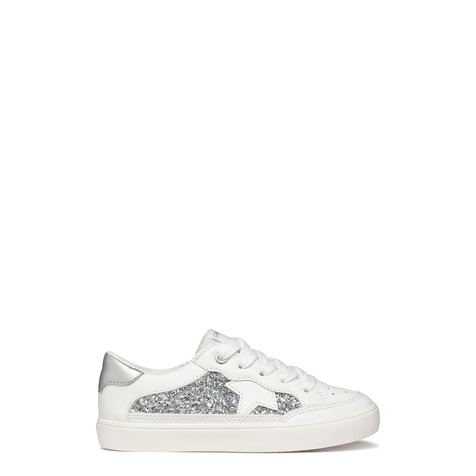 Geox GISLI - White,combined - Back view