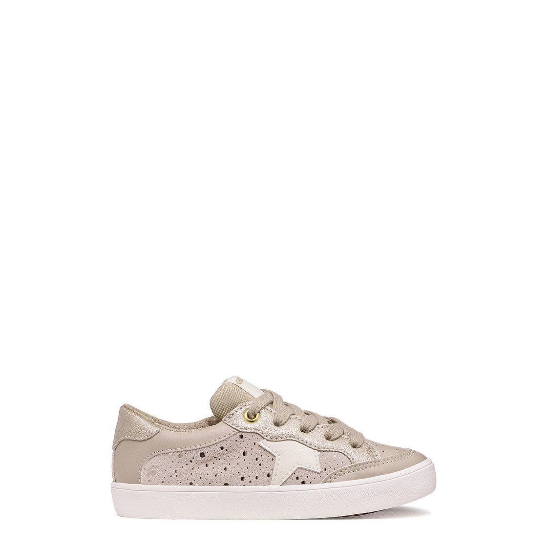 Geox GISLI - Beige - Back view