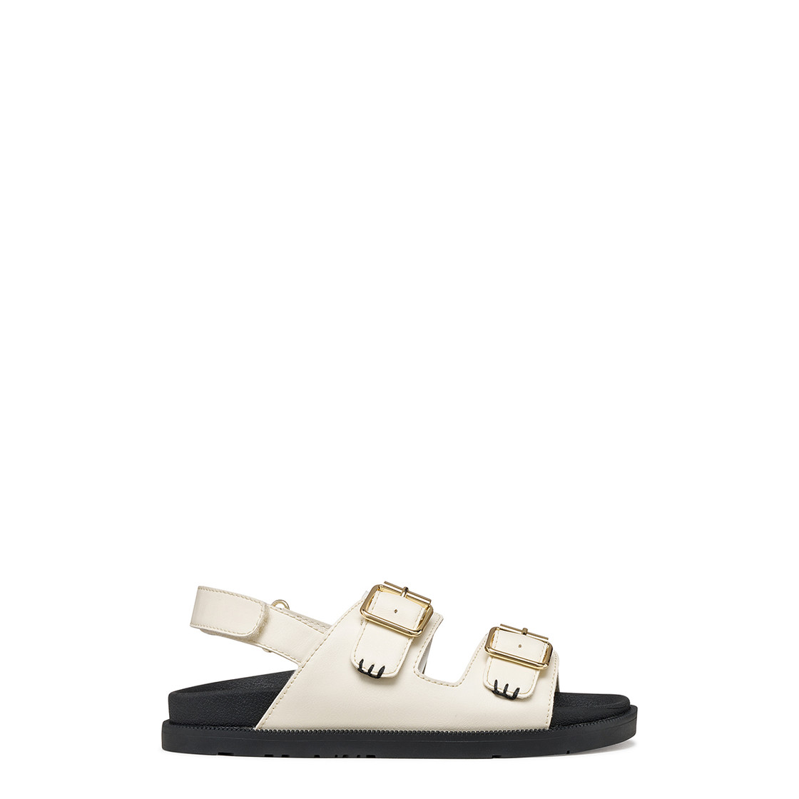 Geox FOAMMENTERA - Beige - Rückansicht