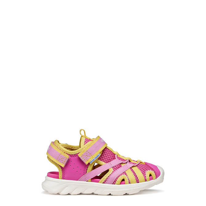 Geox AIRADYUM - Pink - Rückansicht