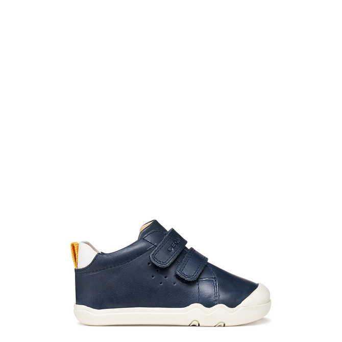 Geox STEPPIEUP - Blue - Back view