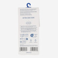 birkenstock COTTON TENNIS SOCKS - White / Green - Front view
