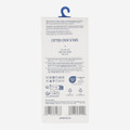 birkenstock COTTON TENNIS SOCKS - White / Black - Front view