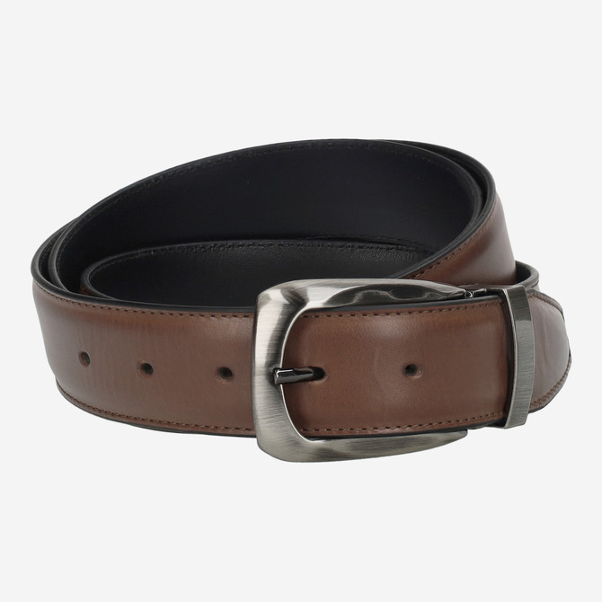 Lüke Marton 9601 - Brown, medium - Front view