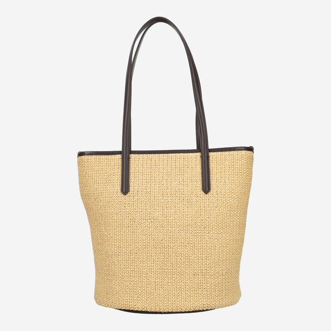 Boss JALA SHOPPER - Beige - Front view