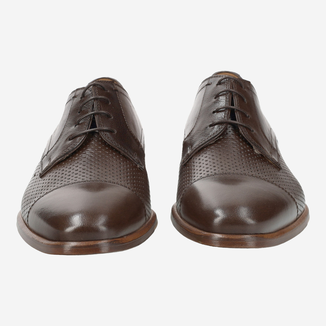 Lüke Marton 17604 - Brown - Front view