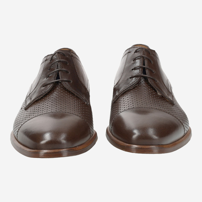 Lüke Marton 17604 - Brown - Front view