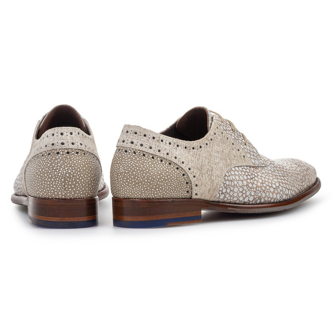 Floris van Bommel De Stapper - Beige, light - Front view