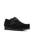 Clarks WallabeeEVO - Black - Front view