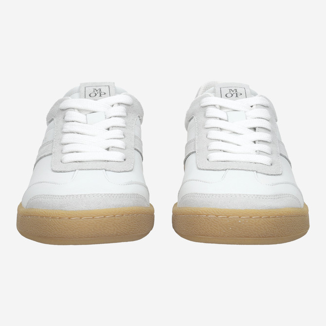 Marc O' Polo COURT M 4A1 - White,Gray - Front view