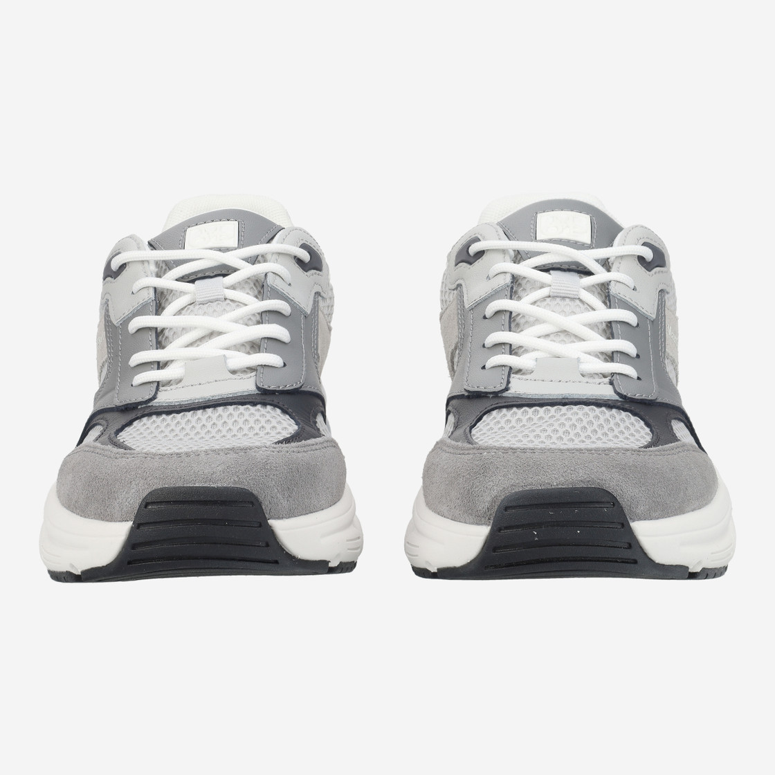 Marc O’ Polo PERSEY 1M - Grau, kombiniert - Frontansicht