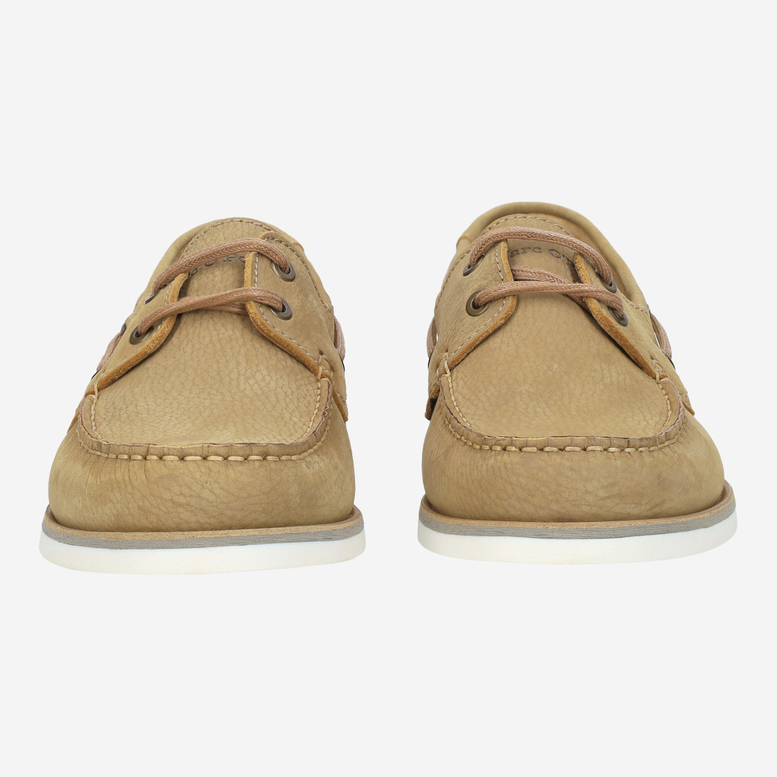 Marc O' Polo NADAL 2C - Brown - Front view