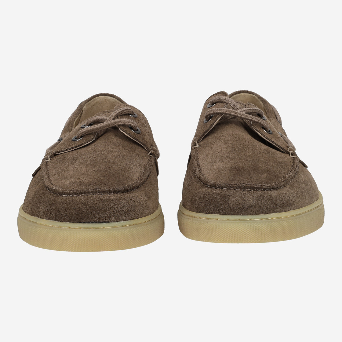 Marc O' Polo KARO 1B - Brown - Front view