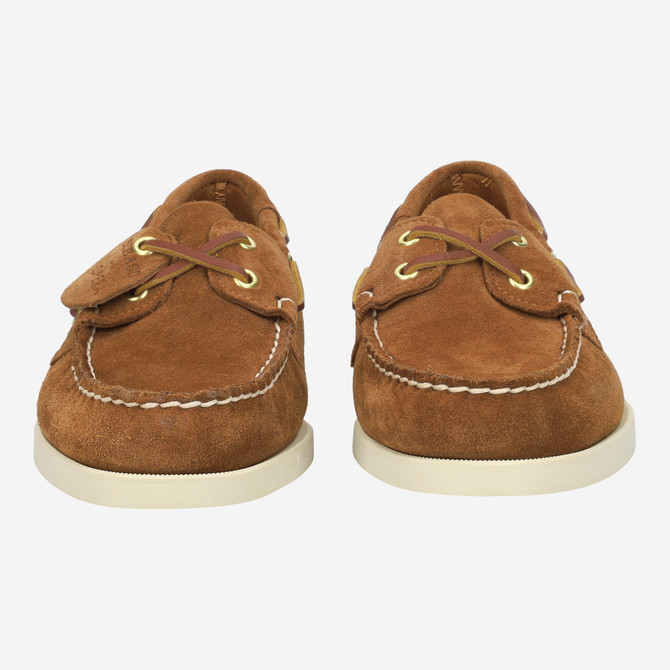 Sebago PORTLAND ARTISAN - Brown - Front View