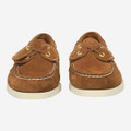 Sebago PORTLAND ARTISAN - Braun - Frontansicht