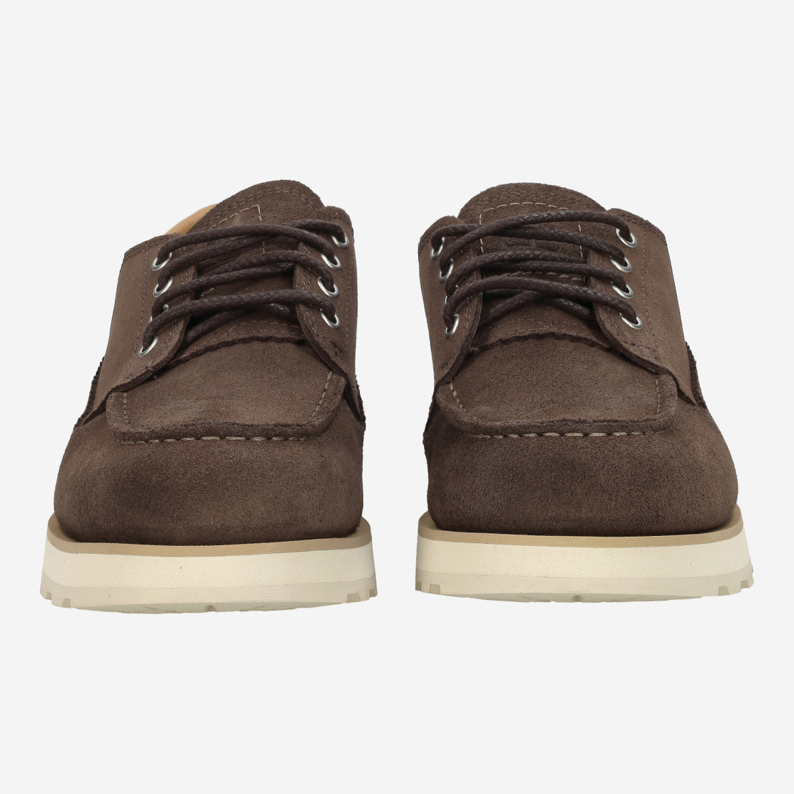 Timberland A43JG BRITTON MILLS - Brown - Front view