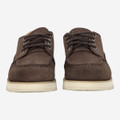Timberland A43JG BRITTON MILLS - Brown - Front view