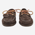 Sebago PORTLAND ARTISAN - Braun, dunkel - Frontansicht