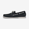 Sebago DOCKSIDES PORTLAND - Blau - Frontansicht