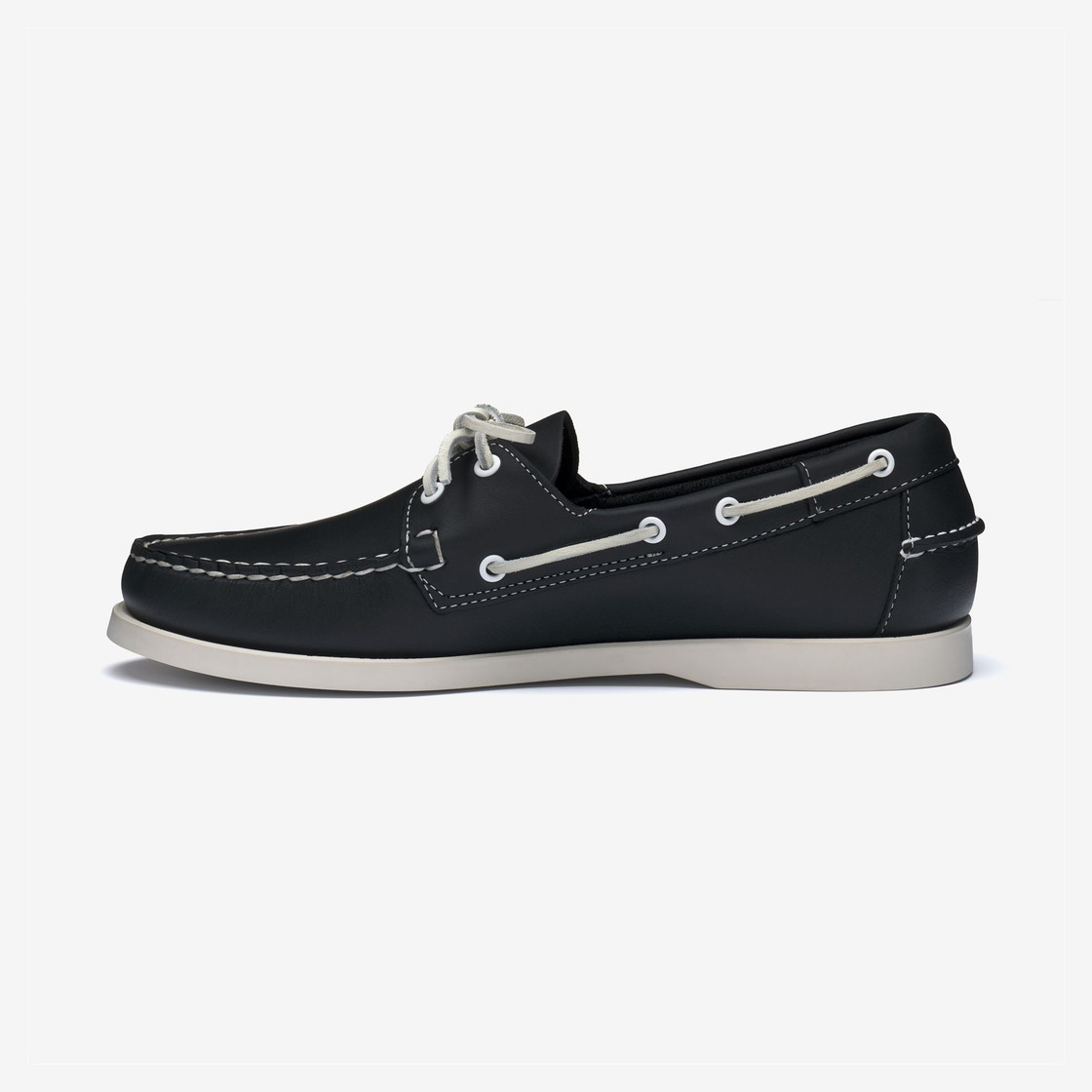 Sebago DOCKSIDES PORTLAND - Blue - Front View