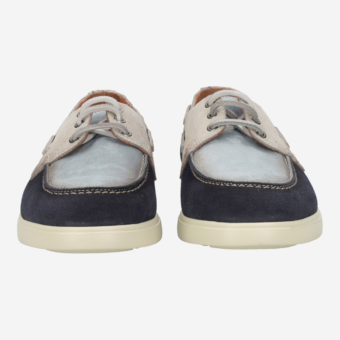 Flecs A518 - Blue, combined - front view