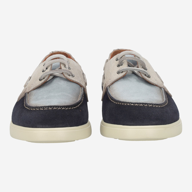 Flecs A518 - Blue, combined - front view