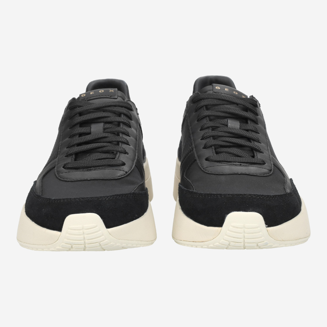 Geox GXRN - Black - Front view