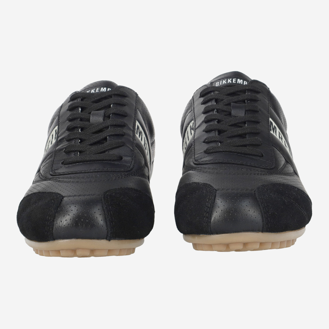 Dirk Bikkembergs SOCCER - Black - Front view