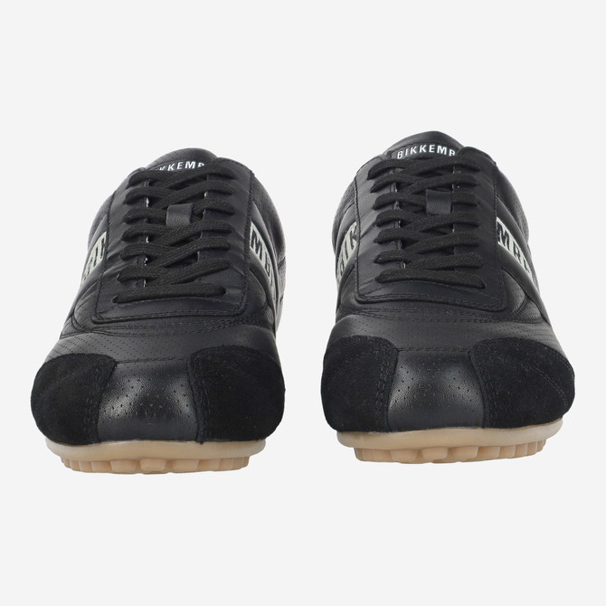 Dirk Bikkembergs SOCCER - Black - Front view