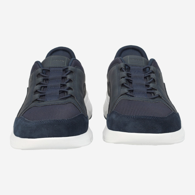 Geox Vittour - Black - Front view